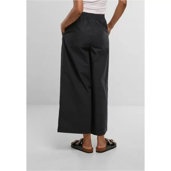  Pantaloni de dama URBAN CLASSICS TB8279-00007 NEGRU 