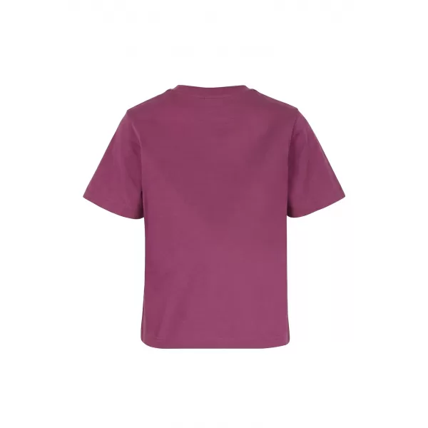  Tricou de dama URBAN CLASSICS TB8574-23662 MOV DE BOABE 
