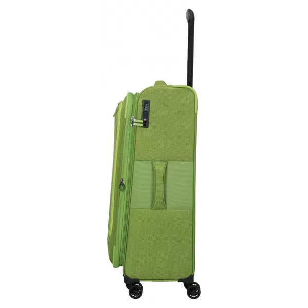  Valiză TRAVELITE Corsiica S,M,L,BB VERDE PROASPĂT 