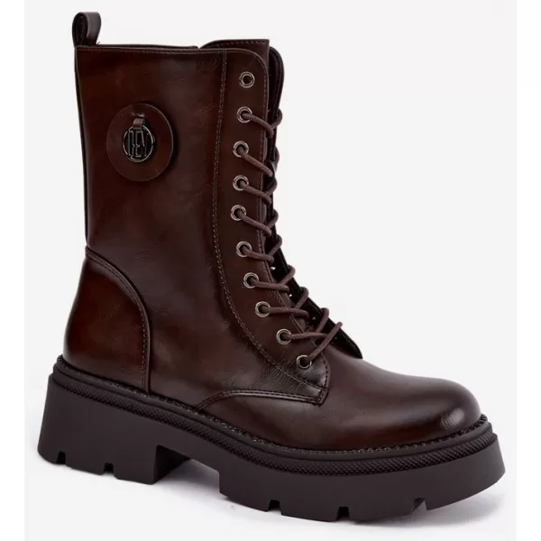  Pantofi de dama BOTO DA201P MARO 