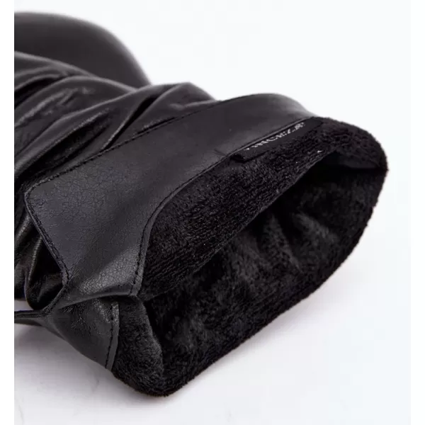  Pantofi de dama VINCEZA 89166 NEGRU 