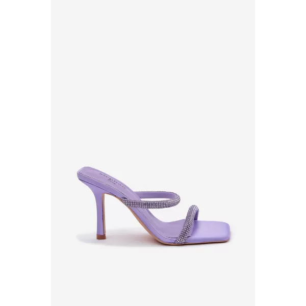  Papuci de damă BOTO QQ-109 VIOLET 