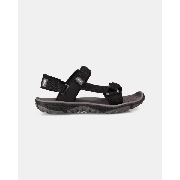  Sandale KILPI PIERO-U 1U0711KI NEGRU 