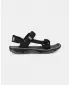 Sandale KILPI PIERO-U 1U0711KI NEGRU