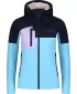 Hanorac de dama NORDBLANC HIDA NBSSL8342 ALBASTRU