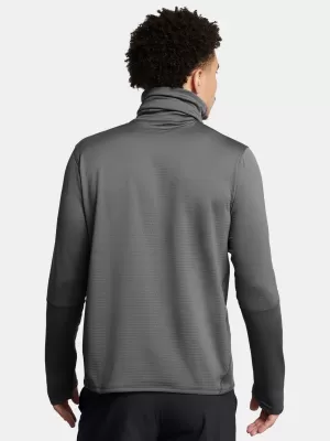 Tricou pentru bărbați UNDER ARMOUR VANISH CW FUNNEL TOP 1387794-025 GRI