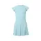 Rochie de fetiță URBAN CLASSICS UCK6201-02462 ALBASTRU OCEANIC