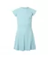 Rochie de fetiță URBAN CLASSICS UCK6201-02462 ALBASTRU OCEANIC