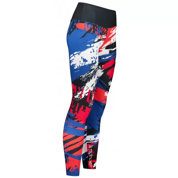  Jambiere funcționale lungi premium pentru femei (dimensiuni noi) ALTISPORT VOJ/ALW036LEG05 CEH 