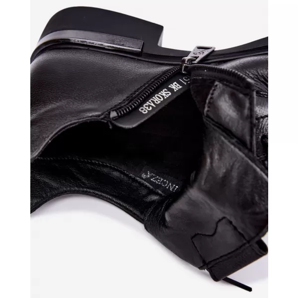  Pantofi de dama VINCEZA 89151 NEGRU 