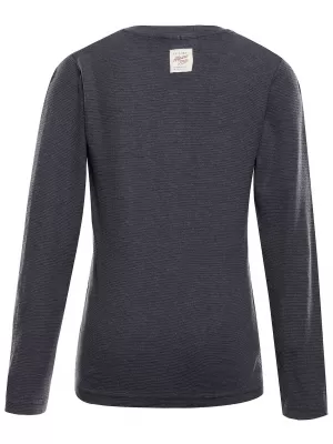 Tricou pentru copii ALPINE PRO THERMALO OCEAN LUMINAT DE LUNĂ