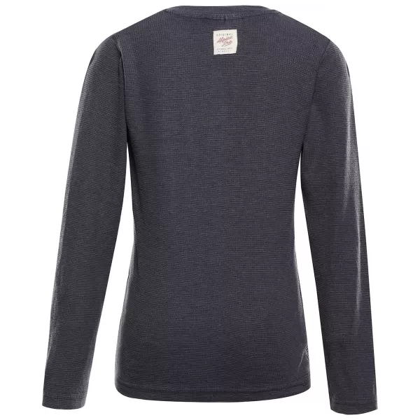  Tricou pentru copii ALPINE PRO THERMALO OCEAN LUMINAT DE LUNĂ 
