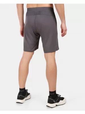 Pantaloni scurți pentru bărbați KILPI NANTES-M 1M0414KI GRI ÎNCHIS