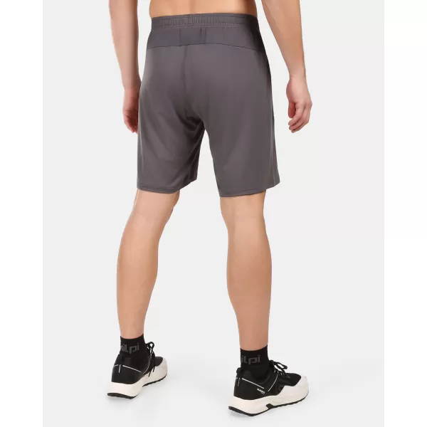  Pantaloni scurți pentru bărbați KILPI NANTES-M 1M0414KI GRI ÎNCHIS 