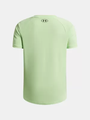 Tricou băieți UNDER ARMOUR UA TECH 2.0 SS 1363284-712 VERDE