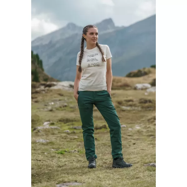  Tricou de damă NORDBLANC RESCUE NBSLT8178 ALB 