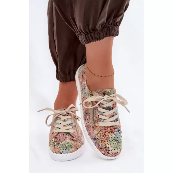  Pantofi de dama EVENTO 25SP17-8205 CURCUBEU 