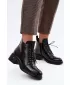 Botine de dama S.BARSKI HY62-8112 NEGRU