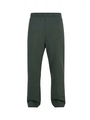 Pantaloni de trening pentru bărbați URBAN CLASSICS TB7285-00615 PĂDURE