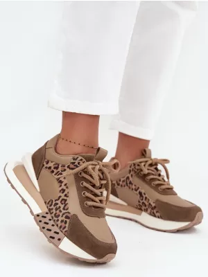 Adidași de damă ARTIKER 55C0089 MARO
