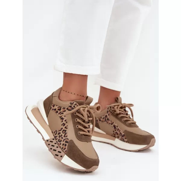  Adidași de damă ARTIKER 55C0089 MARO 