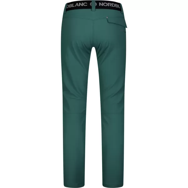  Pantaloni de dama NORDBLANC FELLSIDE NBSPL8346 VERDE 