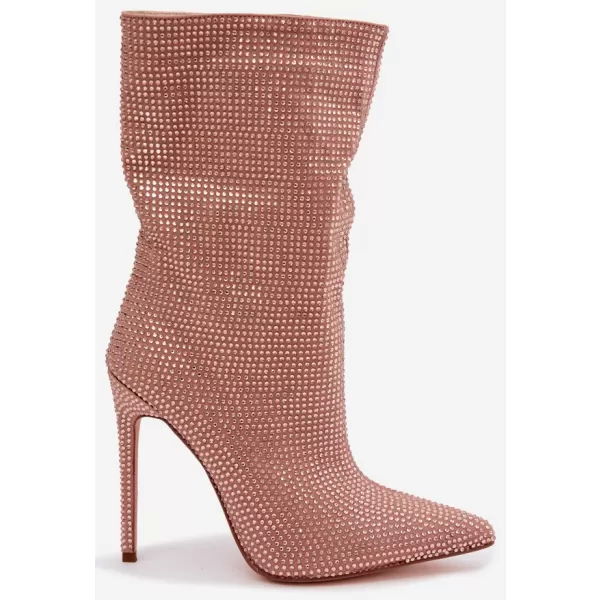  Botine de dama BOTO C-257 MARO 
