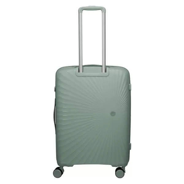  Un set de valize TRAVELITE TAMARIS VOYAAGE VERDE SALVIE 