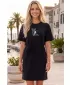 Rochie ALTISPORT ALW091816 ROZ NEGRU