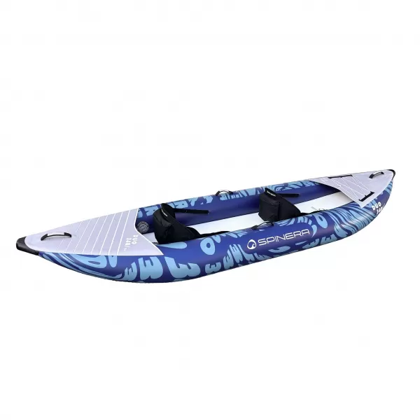  Caiac SPINERA DUO 340/115 ALBASTRU/ALB 