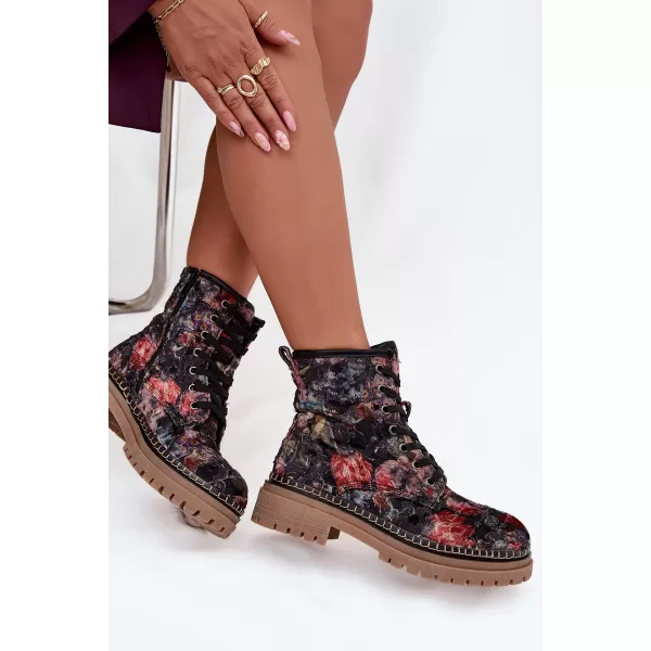  Pantofi de dama ARTIKER 57C1054 NEGRU 