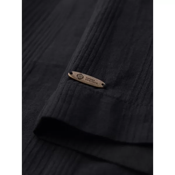  Pantaloni scurți pentru bărbați OMBRE OM-SRCS-0209 NEGRU 