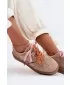 Adidași de damă BOTO PC310 KAKI