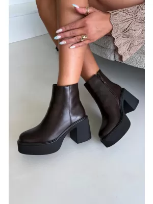 Cizme de dama BOTO 5303 MARO