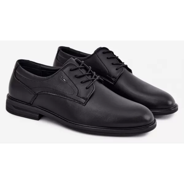  Botine pentru bărbați EVENTO 26MN16-499 NEGRU 