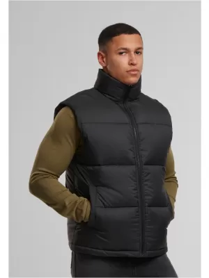 Vesta matlasata pentru barbati URBAN CLASSICS TB8704-00007 NEGRU