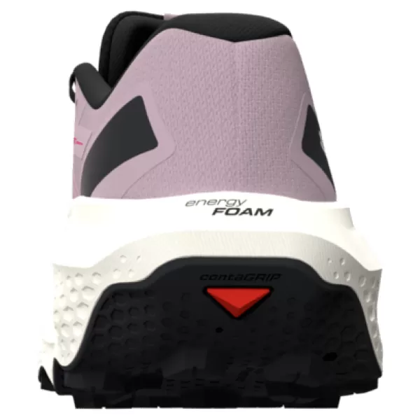  Pantofi de dama SALOMON ULTRA FLOW 2 L45474100 GHEAȚĂ DE VANILIE/ROZ ZORI/NEGRU 