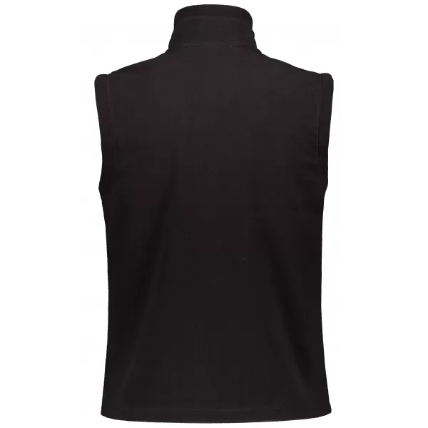  Vestă din lână pentru bărbați ALTISPORT ALM002525 NEGRU 