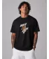 Tricou pentru bărbați DSTREET NX1010R-BK-O NEGRU