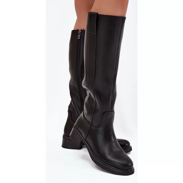  Pantofi de dama BOTO C-350 NEGRU 