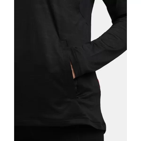  Tricou funcțional de damă KILPI AILEEN-W 1L0309KI NEGRU 