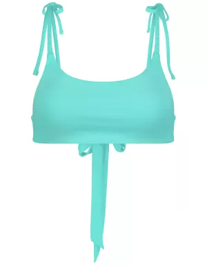 Top bikini dama NORDBLANC PRINCESS NBSSS8210 TURCOAZ