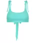 Top bikini dama NORDBLANC PRINCESS NBSSS8210 TURCOAZ