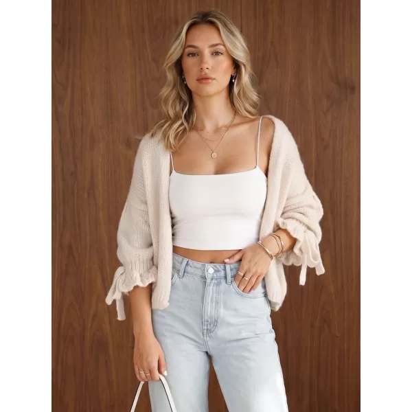  Pulover de dama DSTREET MY2566 ECRU 