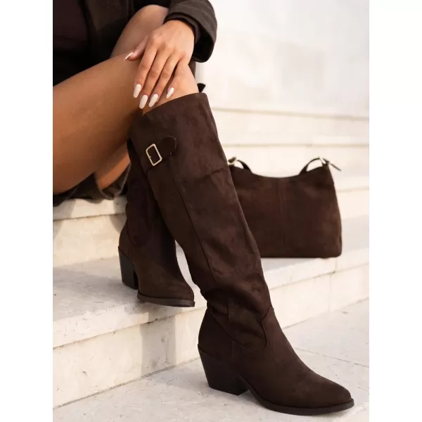  Pantofi de dama DSTREET 1 ZY1496 MARO 