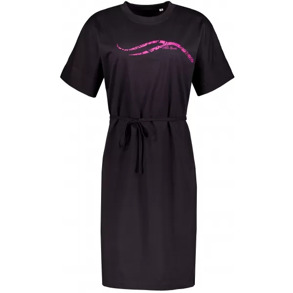  Rochie ALTISPORT ALW001816 ROZ NEGRU 