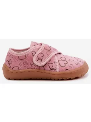 Pantofi pentru copii FRODDO G1700438-18 ROZ