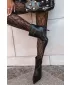 Pantofi de dama BIG STAR SHOES UU274494 NEGRU