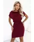 Rochie NUMOCO 240-11 CLARET