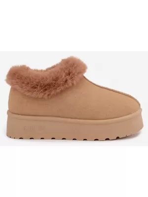 Pantofi de dama BIG STAR SHOES UU274202 BEJ